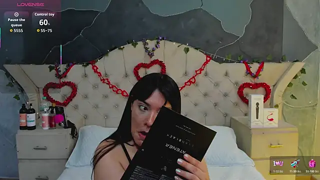 AmberGreyy  online show from February 12, 5:58 pm