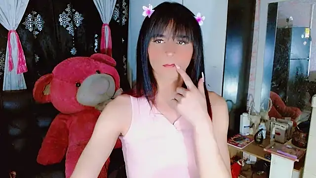 AngelicaDark online show from April 15, 3:51 am