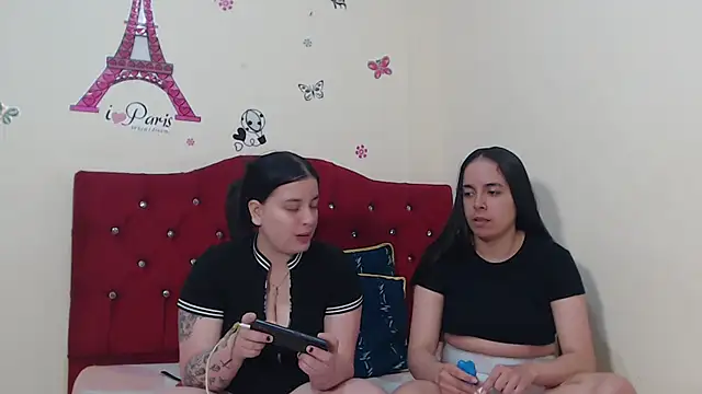 Snapshot of Lola_barbara chatting on September 11, 7:14 pm Lola barbara online show from September 11, 7:14 pm