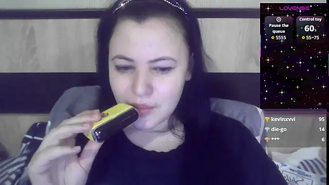 German Eva online show from April 20, 6:11 pm