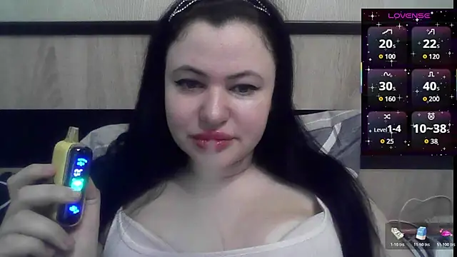 German Eva online show from April 25, 1:52 pm