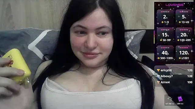 German Eva online show from April 24, 6:54 pm