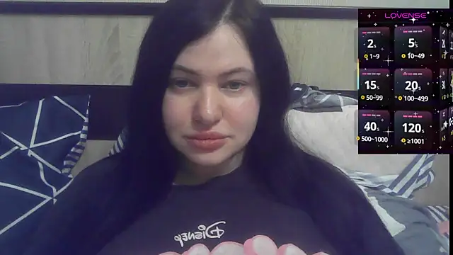 German Eva online show from March 23, 7:09 pm