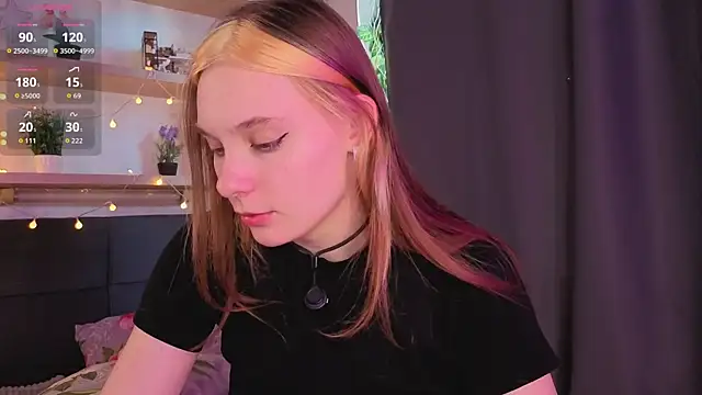 NaokoStifel online show from April 26, 1:25 am