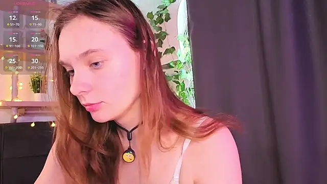 NaokoStifel online show from April 25, 1:30 am