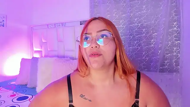 LeahxBarker online show from November 23, 1:19 am