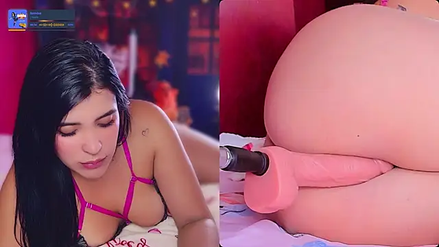 samantha zc8 online show from October 11, 7:49 pm