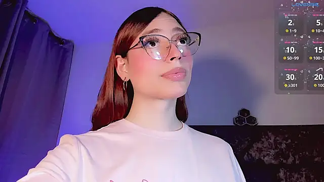 Valentina Alba online show from July 31, 1:28 am