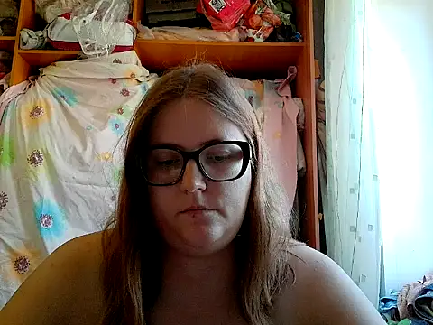 DesireMelissa online show from July 31, 6:14 am