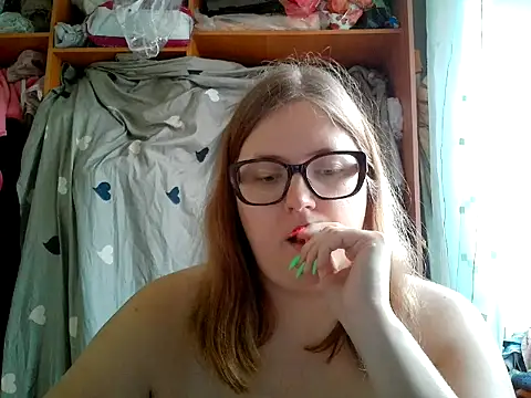 DesireMelissa online show from July 30, 5:41 am