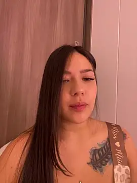 Latina vanessa online show from February 14, 4:58 am