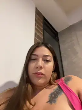 Latina vanessa online show from August 2, 1:52 am
