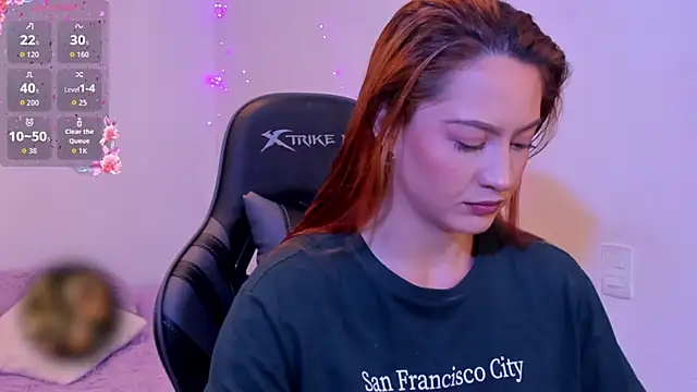Snapshot of Amypond__ chatting on September 25, 5:22 pm Amypond online show from September 25, 5:22 pm