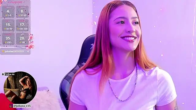 Snapshot of Amypond__ chatting on September 8, 6:40 pm Amypond online show from September 8, 6:40 pm