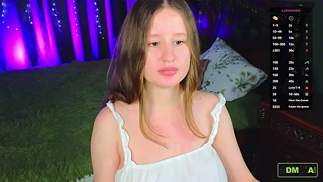 SquirtBabee online show from November 22, 7:38 pm