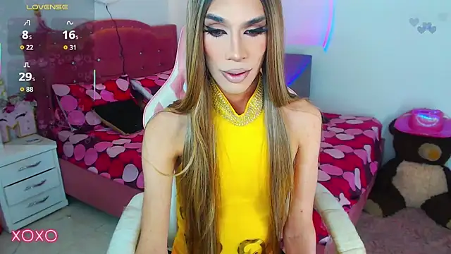 camila hootie online show from February 6, 7:17 pm