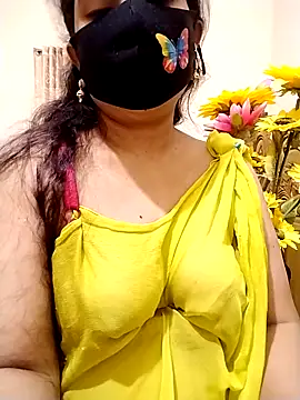 Ameera19 online show from February 27, 8:41 pm