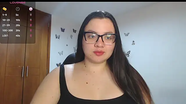 Sarahros1 online show from November 6, 4:07 am