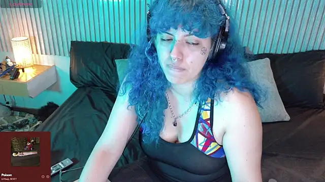 Eli666uwu online show from December 19, 12:19 pm