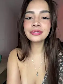Snapshot of soy_paulina chatting on October 23, 3:12 am soy paulina online show from October 23, 3:12 am