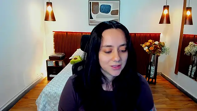 KatherineBond online show from March 19, 8:02 pm