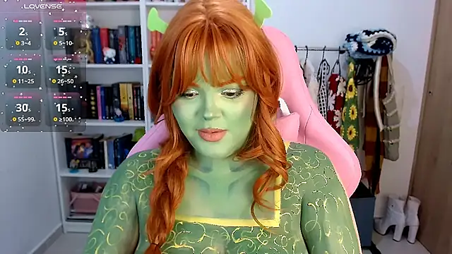 Gabiwaifu online show from October 8, 12:48 am