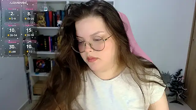 Gabiwaifu online show from December 3, 9:28 pm