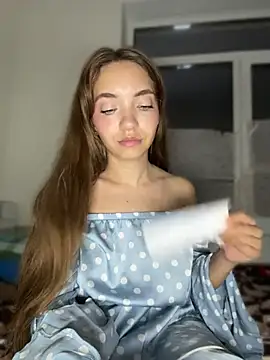 BarbaraFantasy online show from July 29, 9:04 pm