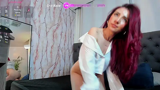 LILA ELLIOT online show from November 20, 9:16 pm