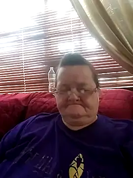 Bayou Woman68 online show from January 5, 9:51 pm