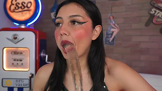 miss   anastasia online show from April 27, 11:07 am