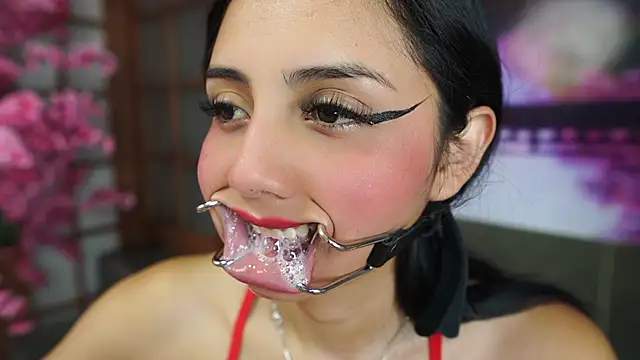 miss   anastasia online show from October 9, 11:36 am