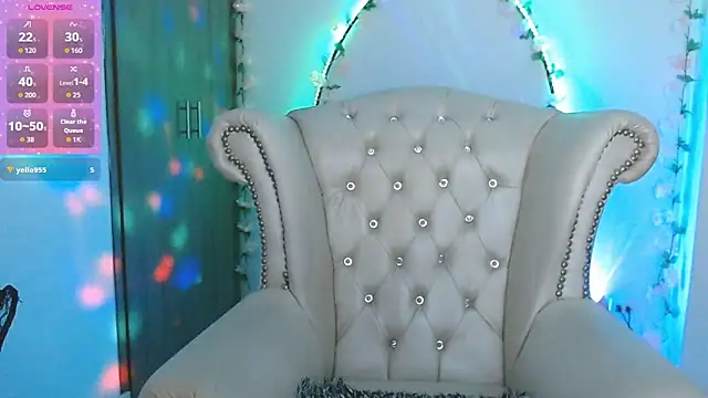 Isabelhot1 online show from April 26, 7:00 pm