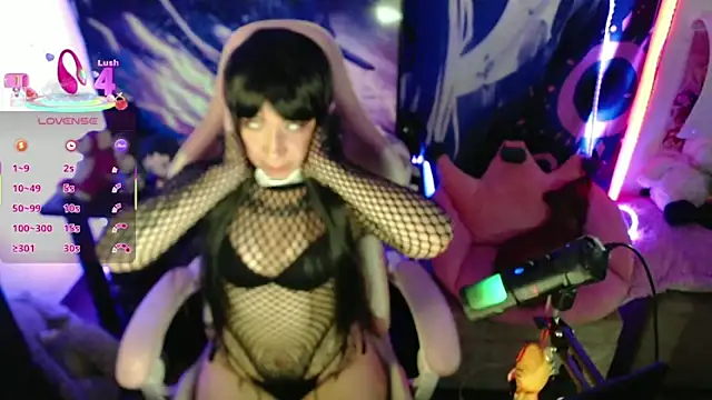 GamerCarrie online show from March 1, 3:50 am