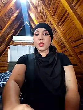 AmbarBurhan online show from April 27, 5:54 pm