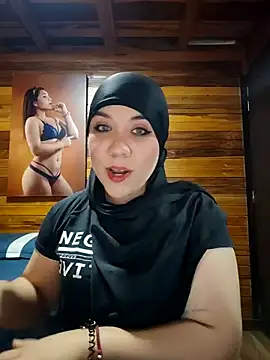 AmbarBurhan online show from March 19, 4:22 pm