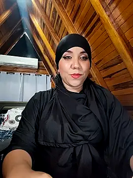 AmbarBurhan online show from January 9, 6:56 pm