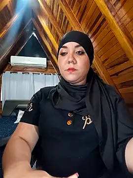 AmbarBurhan online show from February 17, 6:18 pm