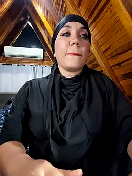 AmbarBurhan online show from April 23, 6:10 pm