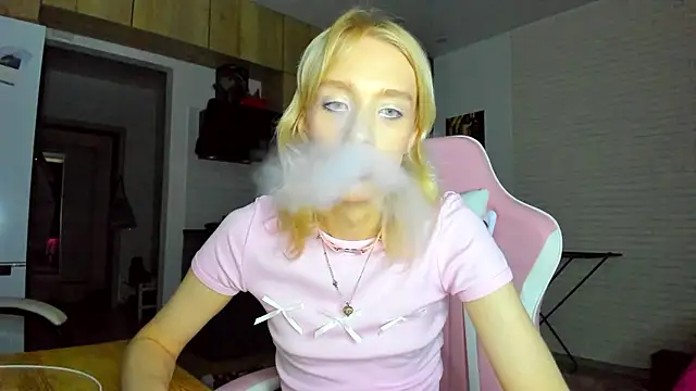  Alice Kitty online show from January 14, 11:59 am