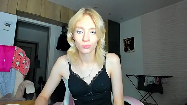  Alice Kitty online show from January 19, 4:36 pm