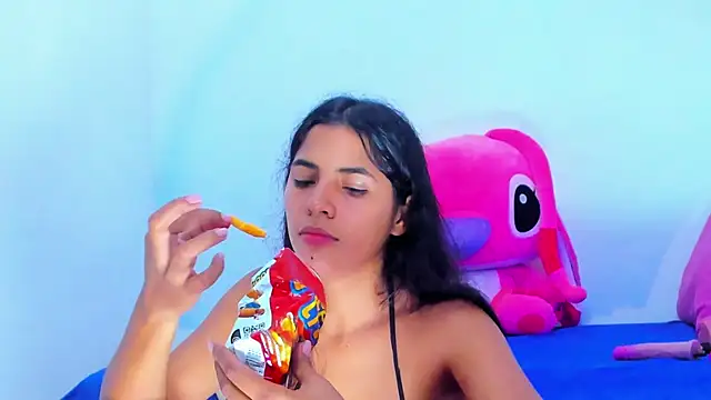 AriannaLewiis online show from June 9, 2:00 am