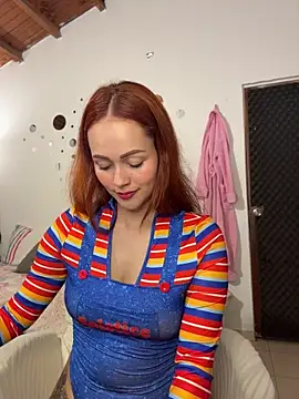 Miss-Abbii online show from June 18, 1:18 am