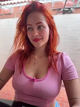 Miss-Abbii online show from April 26, 8:50 pm