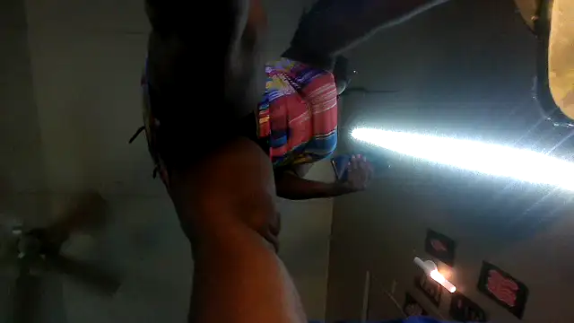 EbonyFetishQueen online show from May 15, 6:54 pm