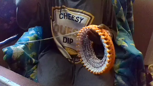 EbonyFetishQueen online show from January 12, 9:42 pm