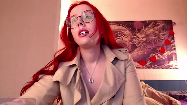 VanessaLincum online show from April 23, 7:16 am