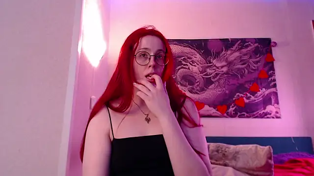 VanessaLincum online show from April 21, 6:31 am