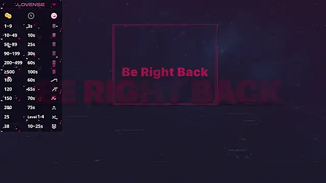 LaVitaBelle online show from April 27, 3:25 am