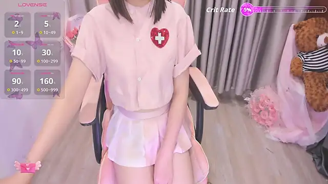 Babe YK online show from April 22, 10:56 am